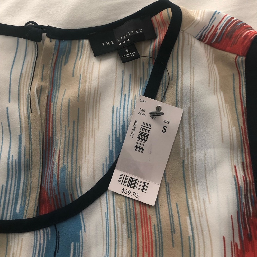 The Limited top